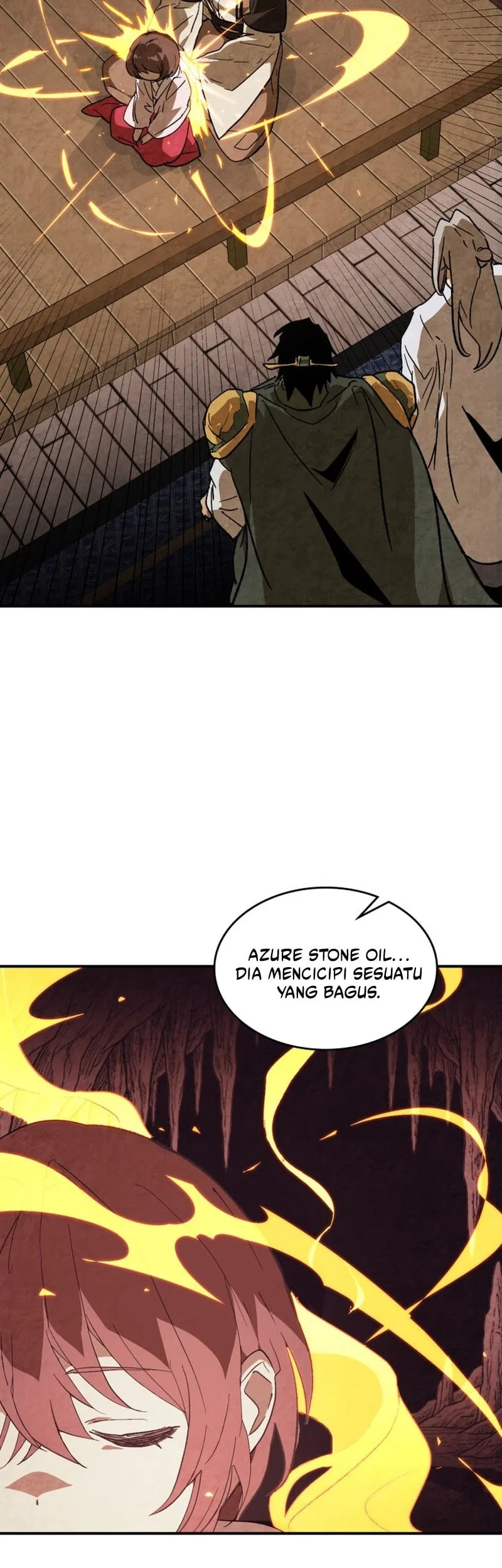 Chronicles Of The Martial God’s Chapter 151 - halaman 14