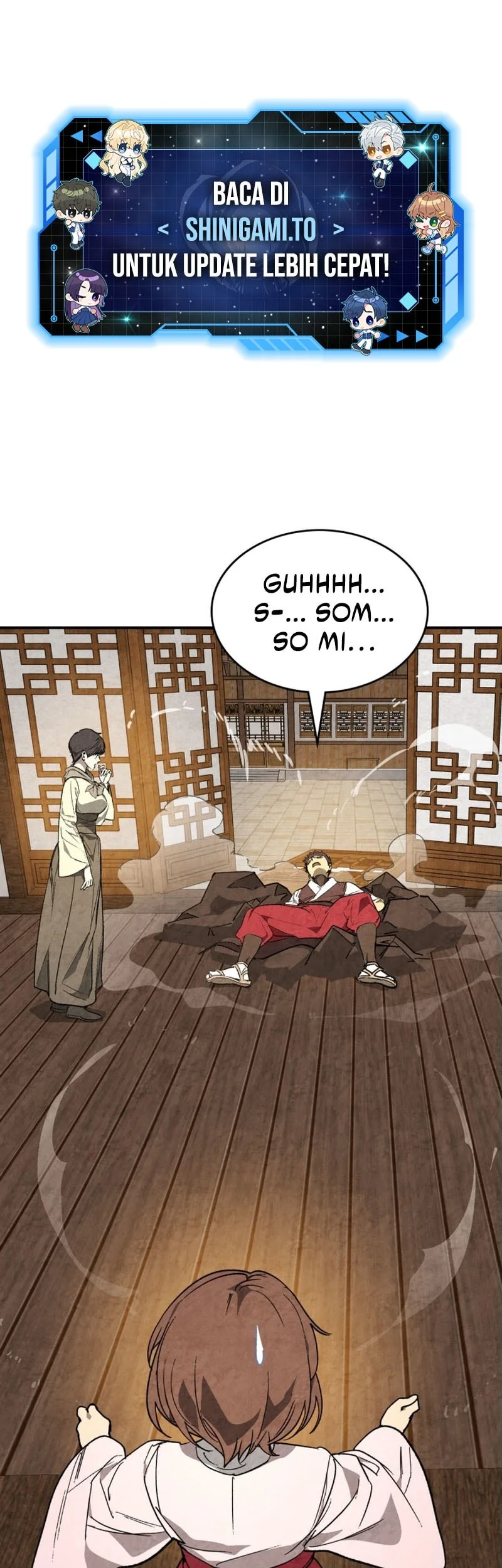 Chronicles Of The Martial God’s Chapter 151 - halaman 2