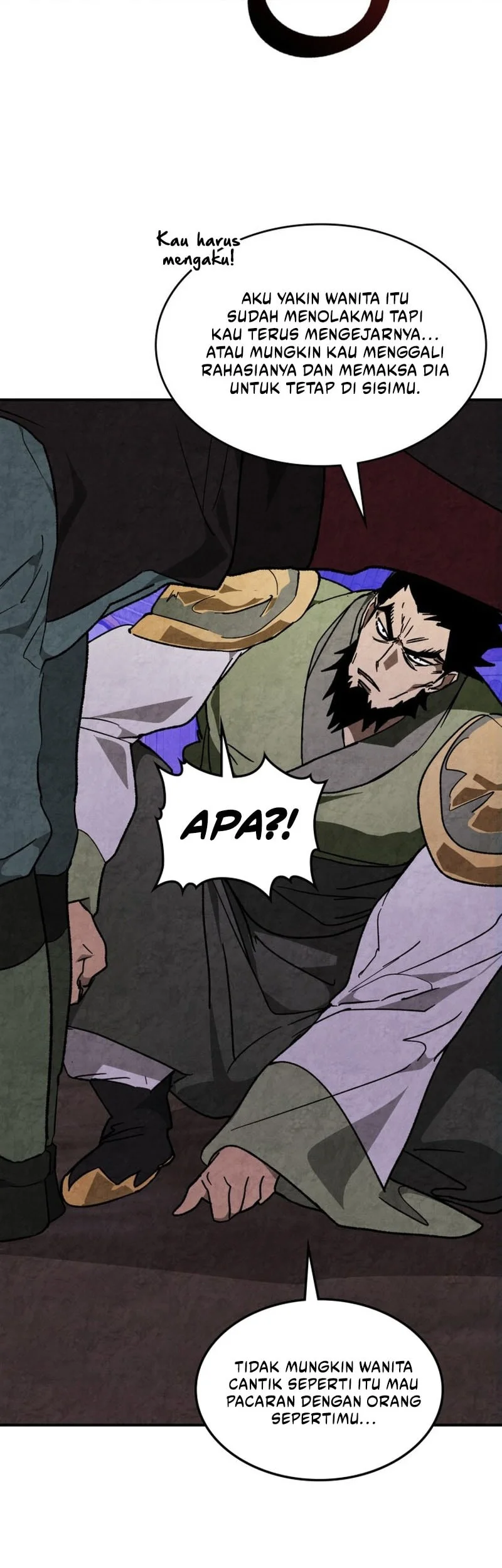 Chronicles Of The Martial God’s Chapter 151 - halaman 22