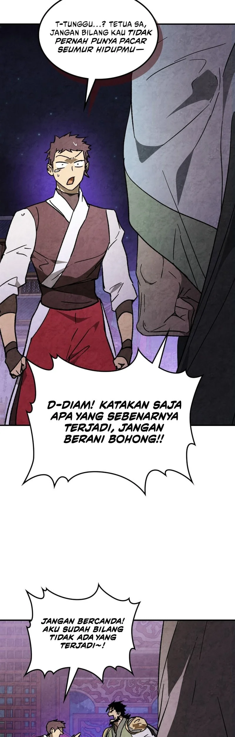 Chronicles Of The Martial God’s Chapter 151 - halaman 25