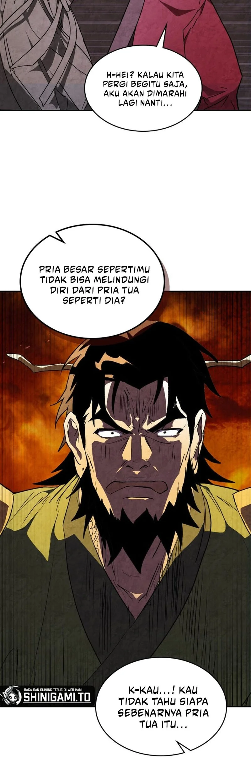 Chronicles Of The Martial God’s Chapter 151 - halaman 29