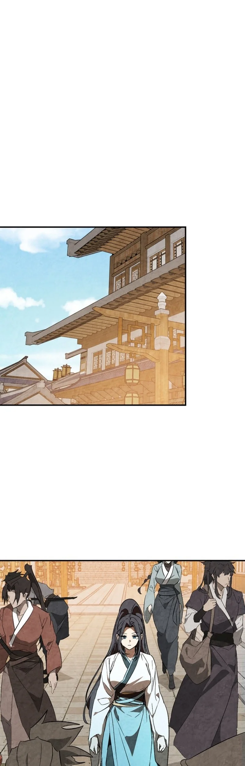 Chronicles Of The Martial God’s Chapter 151 - halaman 31
