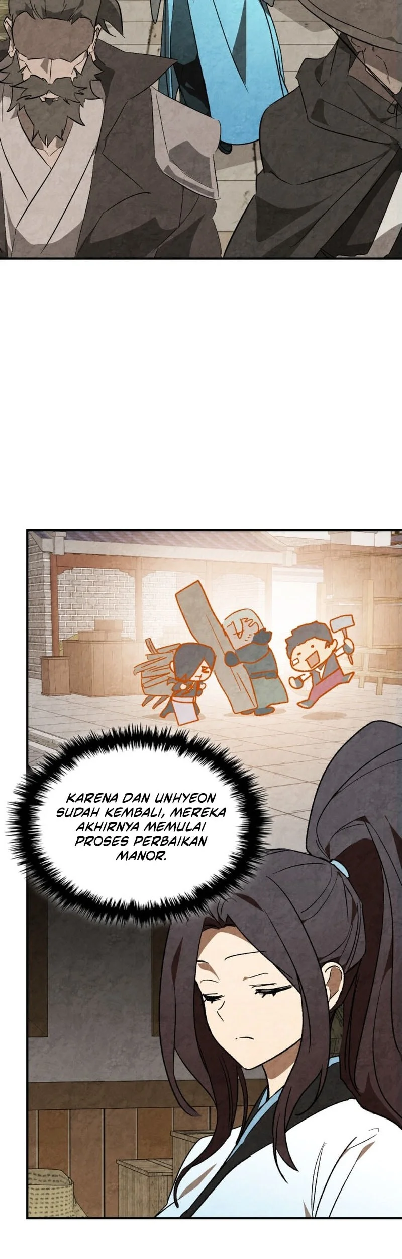 Chronicles Of The Martial God’s Chapter 151 - halaman 32