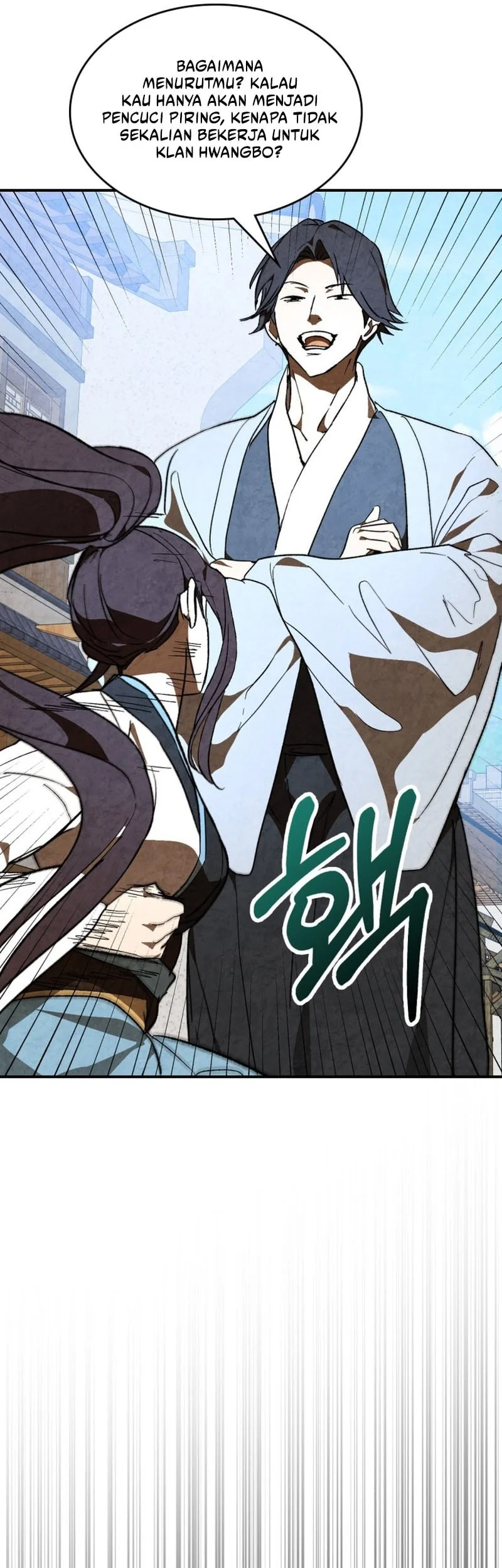 Chronicles Of The Martial God’s Chapter 151 - halaman 39