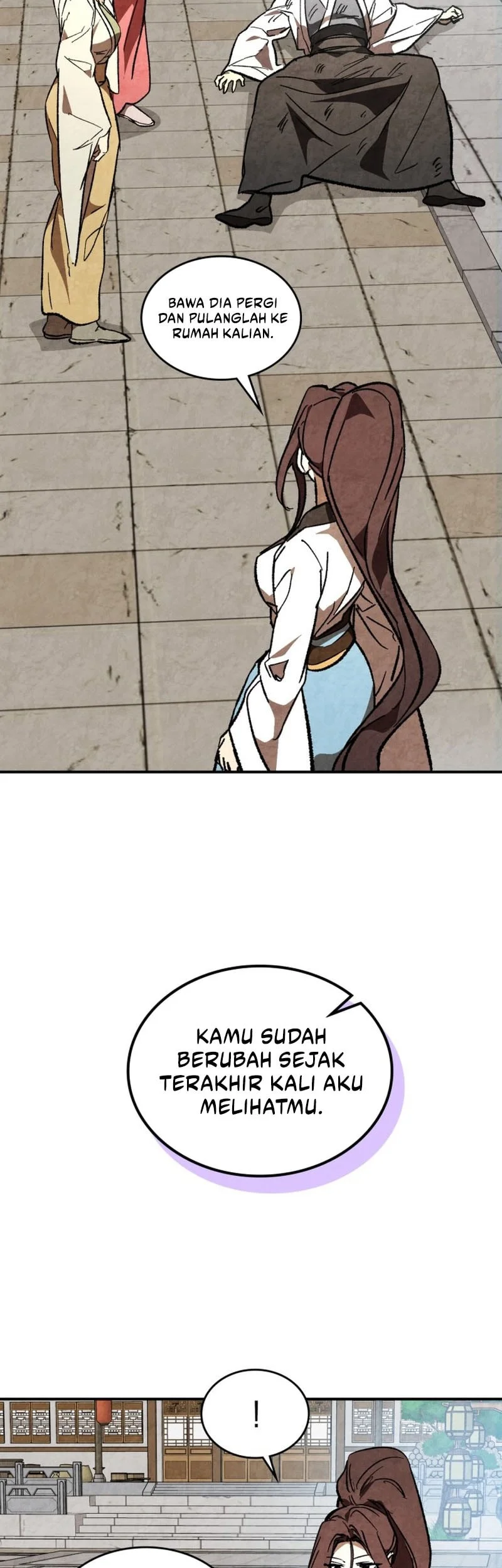 Chronicles Of The Martial God’s Chapter 151 - halaman 45