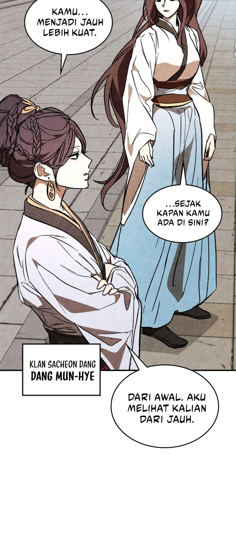 Chronicles Of The Martial God’s Chapter 151 - halaman 46