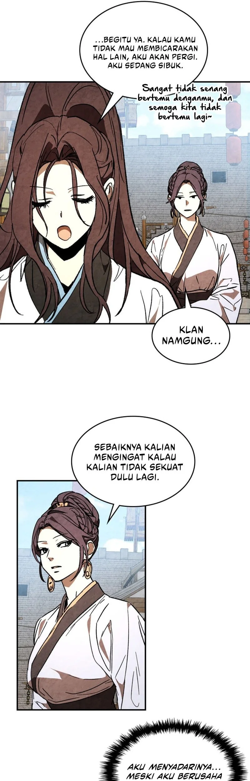Chronicles Of The Martial God’s Chapter 151 - halaman 47