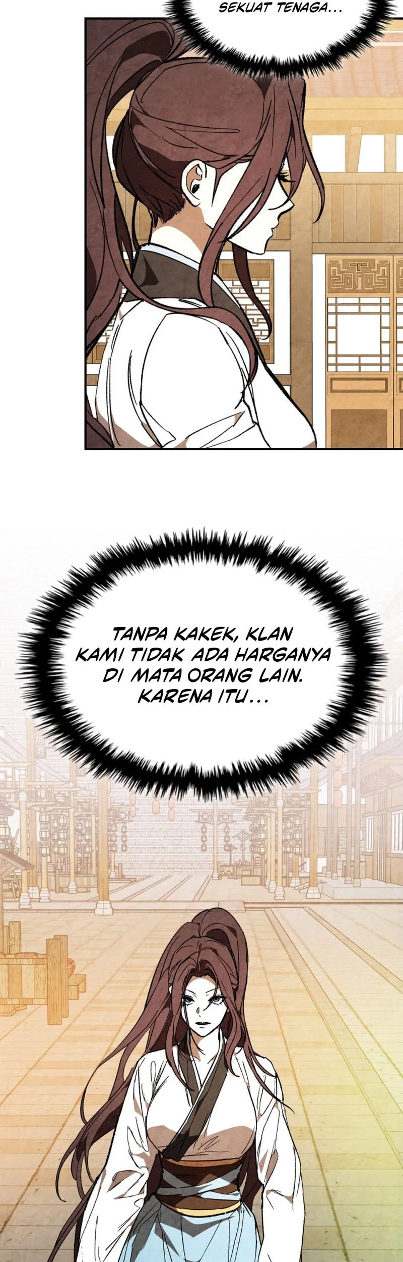 Chronicles Of The Martial God’s Chapter 151 - halaman 48