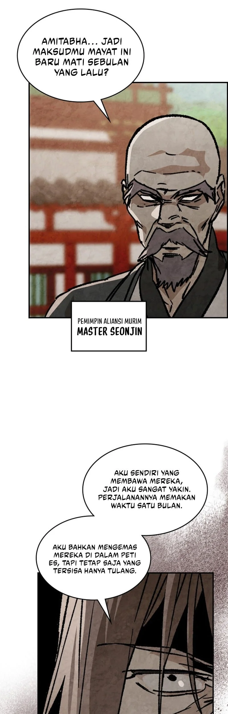 Chronicles Of The Martial God’s Chapter 152 - halaman 10