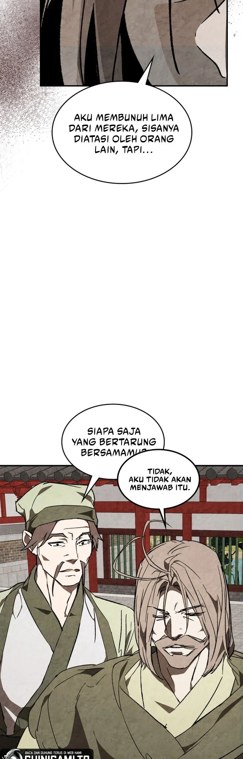 Chronicles Of The Martial God’s Chapter 152 - halaman 11