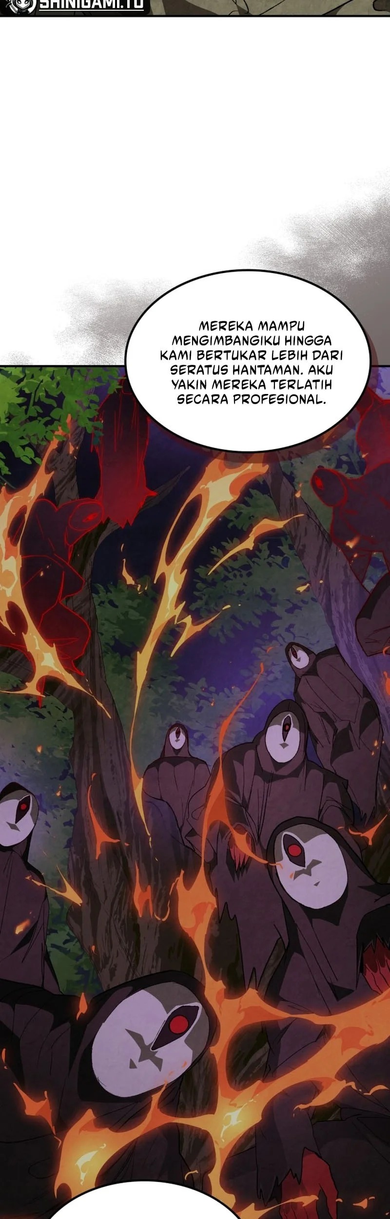 Chronicles Of The Martial God’s Chapter 152 - halaman 12