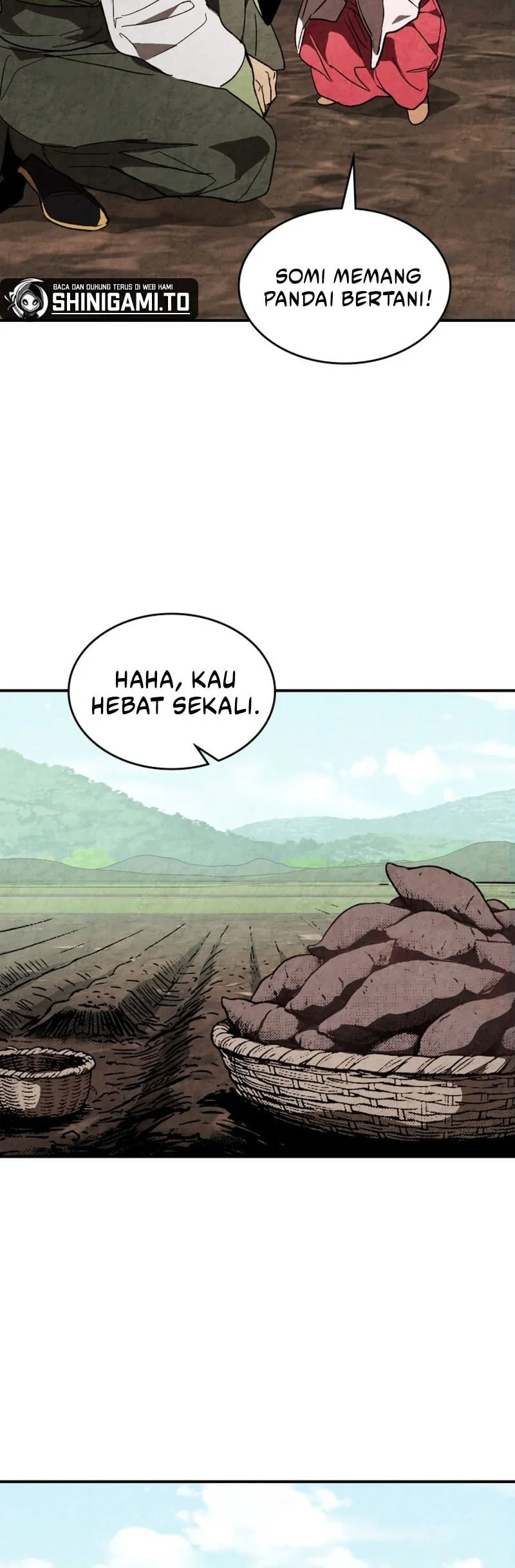 Chronicles Of The Martial God’s Chapter 152 - halaman 17