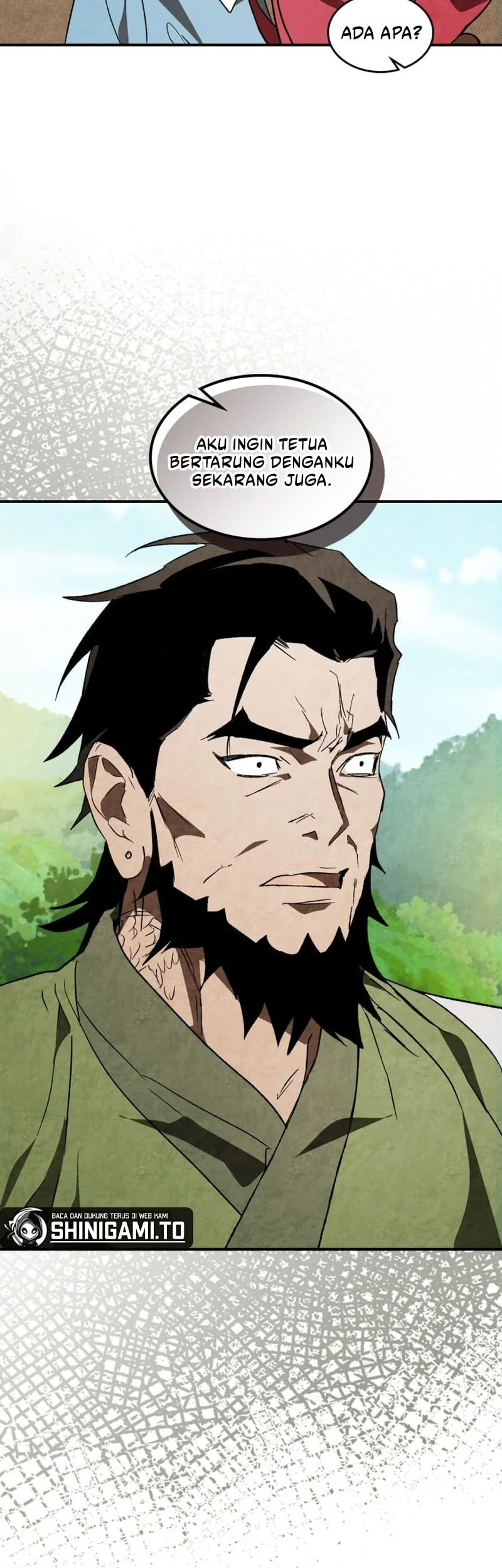 Chronicles Of The Martial God’s Chapter 152 - halaman 19