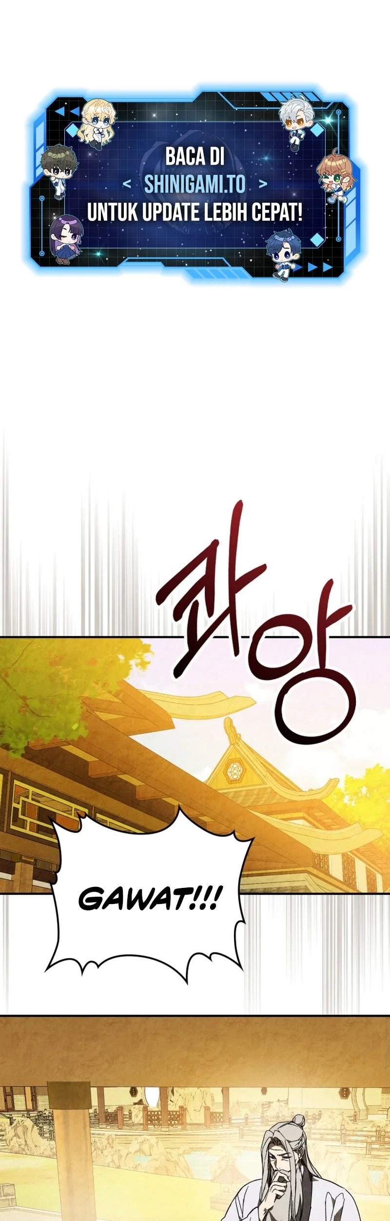 Chronicles Of The Martial God’s Chapter 152 - halaman 2