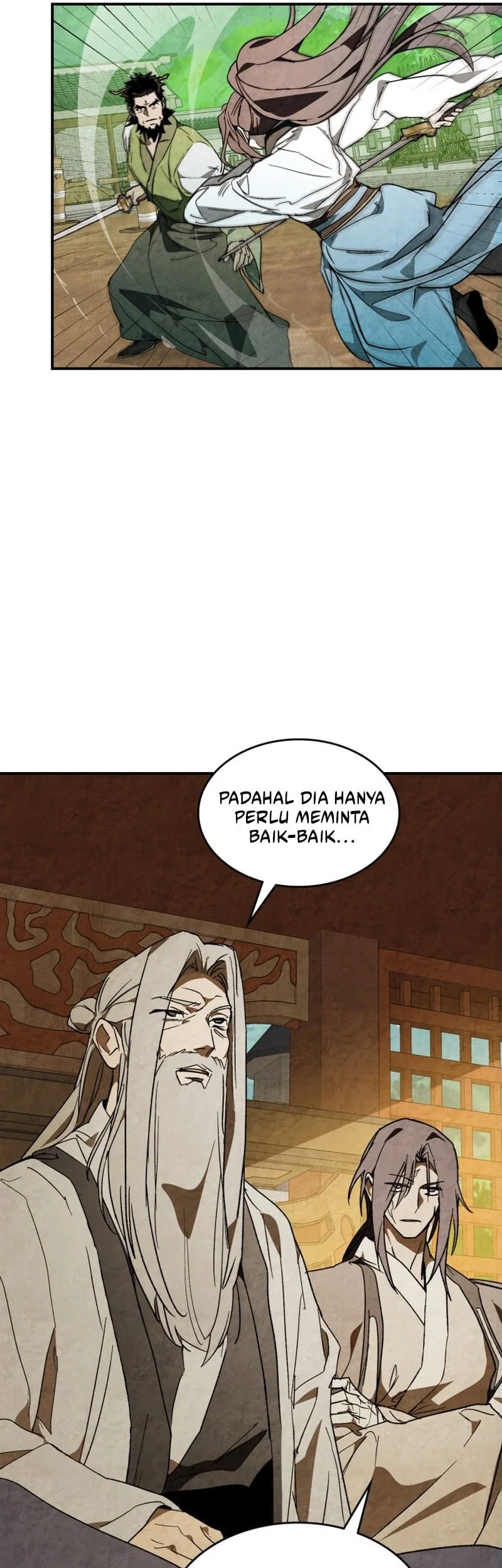 Chronicles Of The Martial God’s Chapter 152 - halaman 22