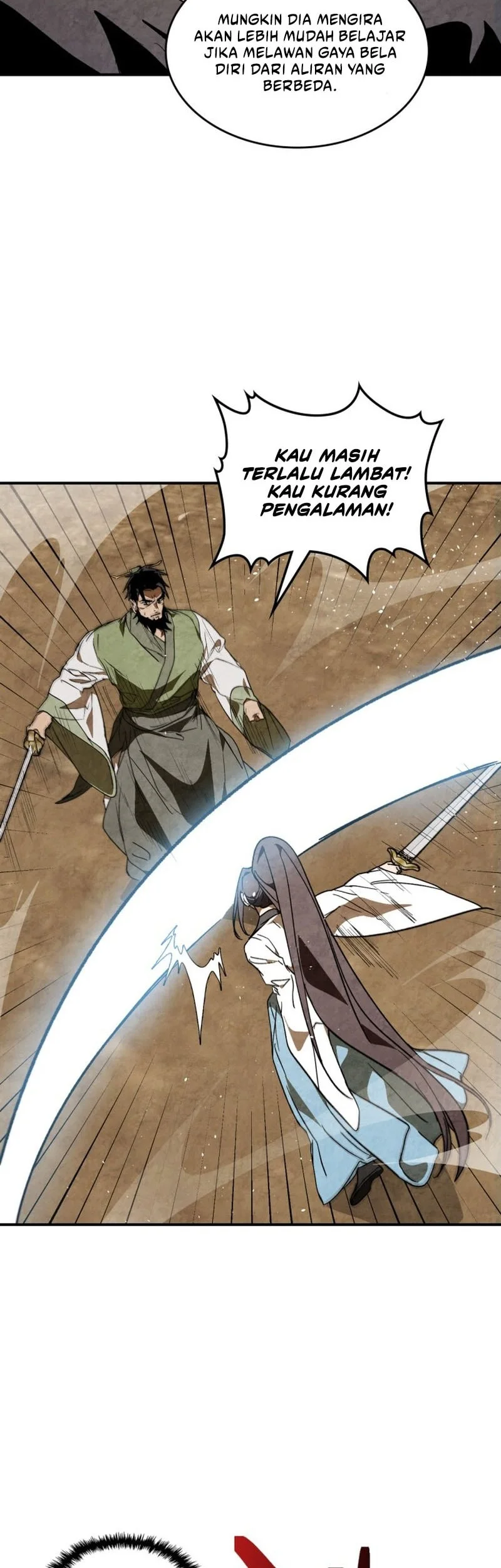 Chronicles Of The Martial God’s Chapter 152 - halaman 23