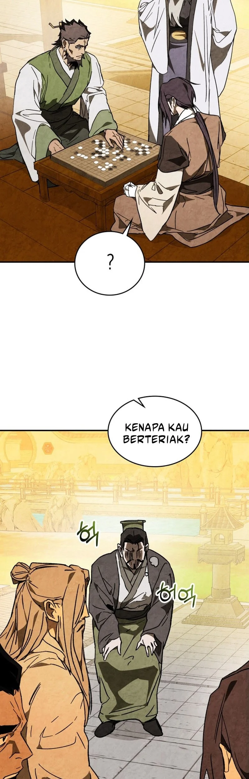 Chronicles Of The Martial God’s Chapter 152 - halaman 3