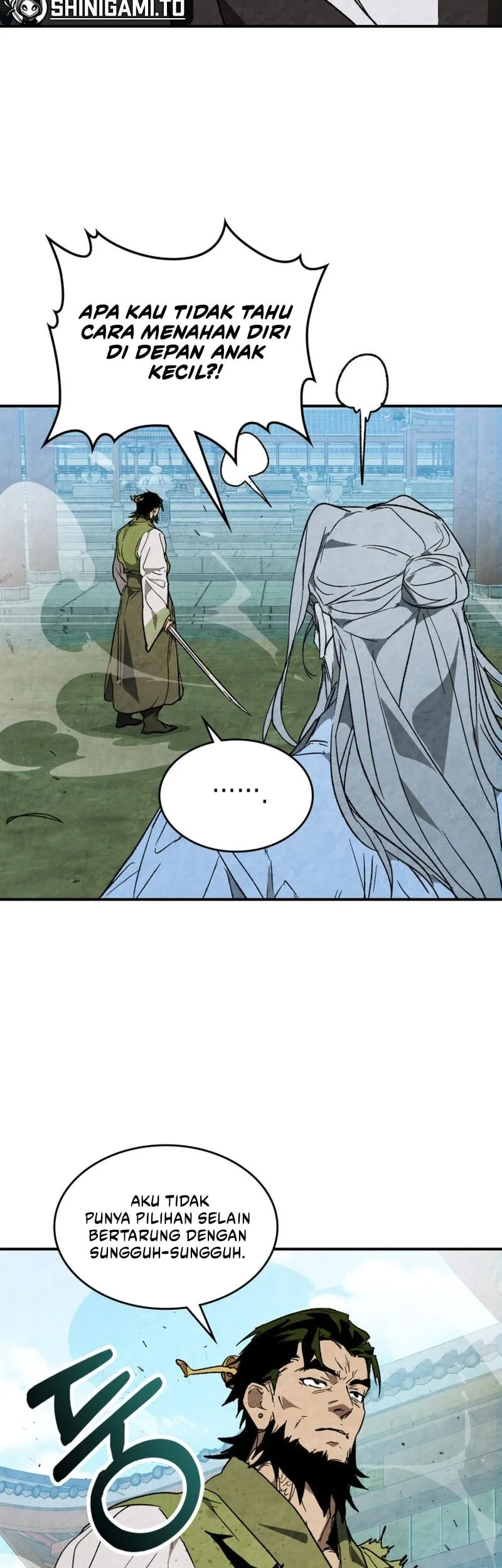 Chronicles Of The Martial God’s Chapter 152 - halaman 32