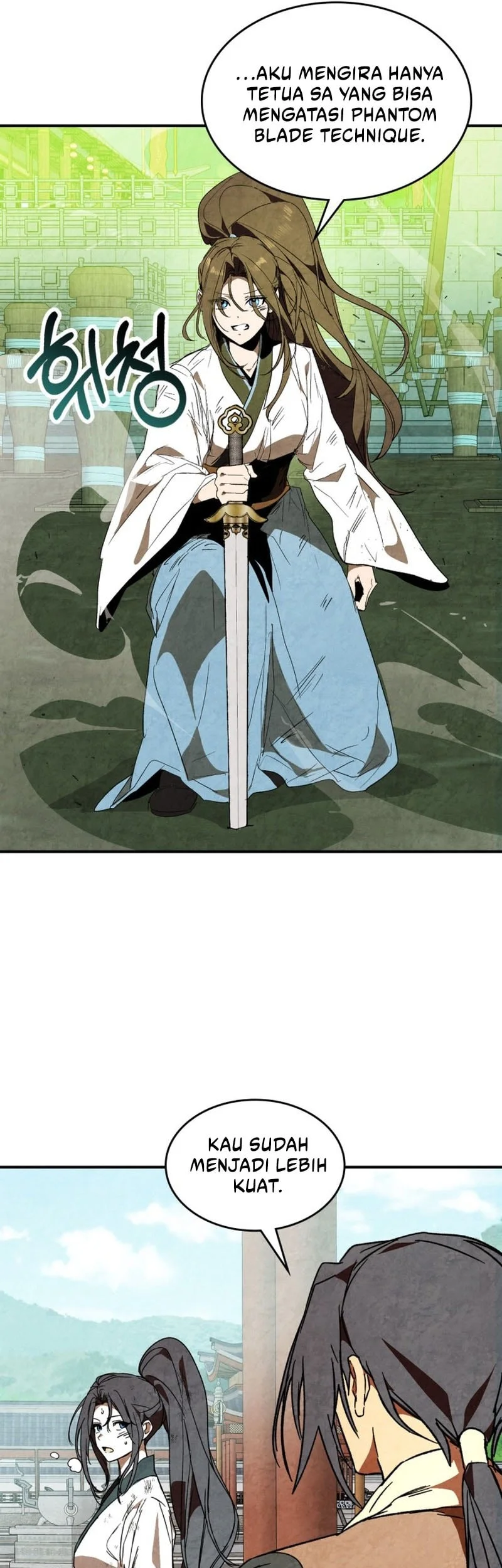 Chronicles Of The Martial God’s Chapter 152 - halaman 34