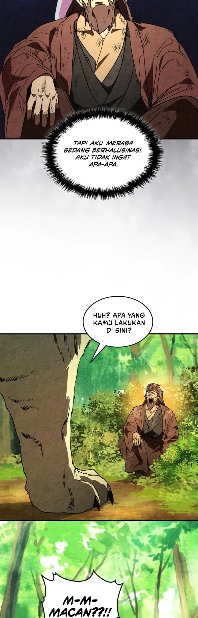 Chronicles Of The Martial God’s Chapter 152 - halaman 39