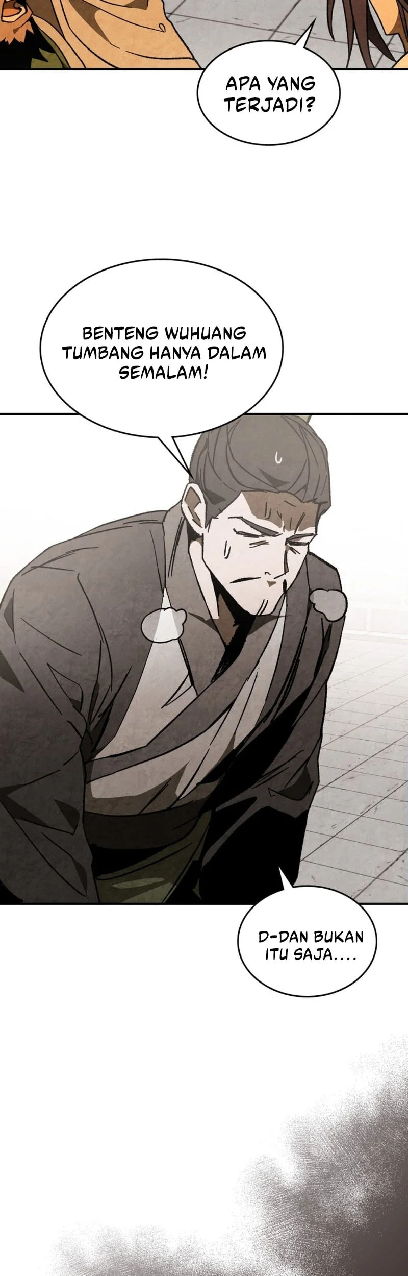 Chronicles Of The Martial God’s Chapter 152 - halaman 4