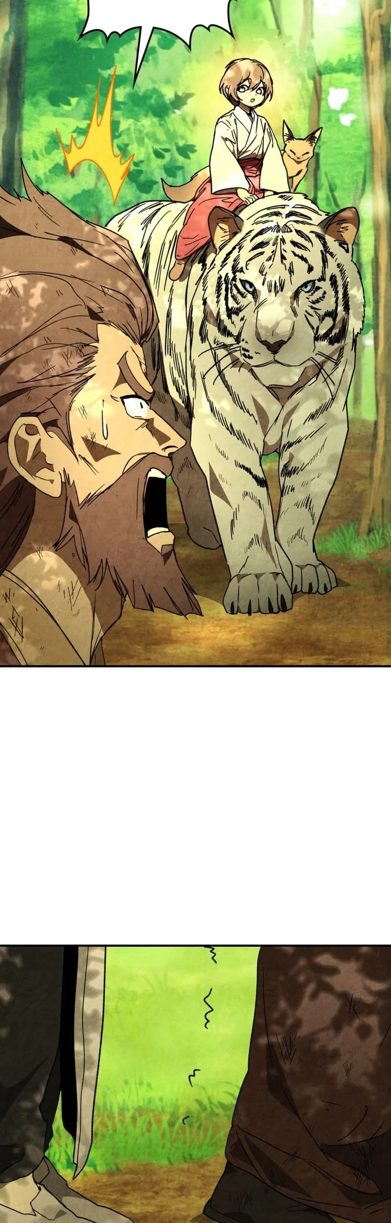 Chronicles Of The Martial God’s Chapter 152 - halaman 40