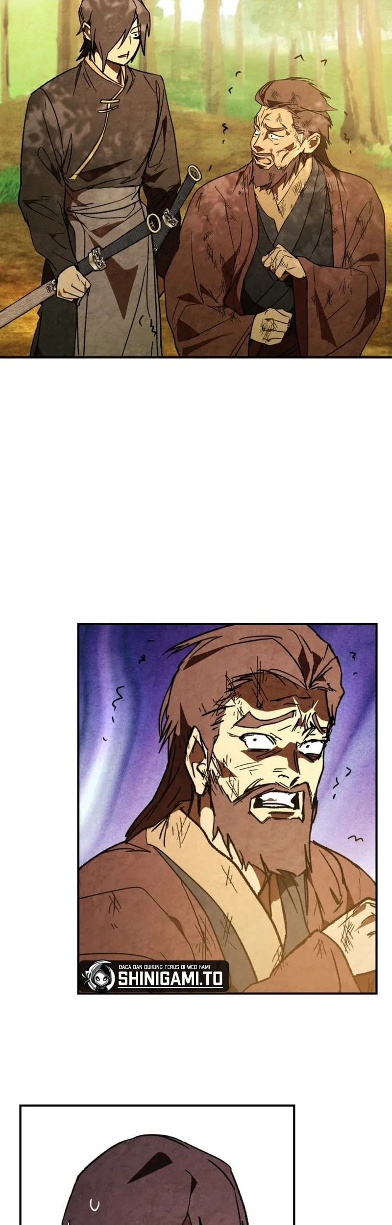 Chronicles Of The Martial God’s Chapter 152 - halaman 43