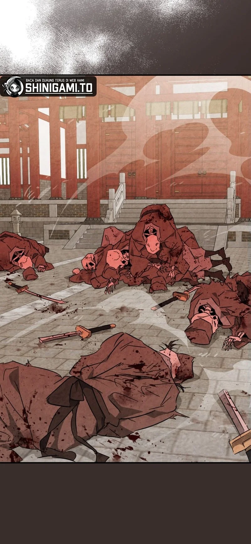 Chronicles Of The Martial God’s Chapter 152 - halaman 5