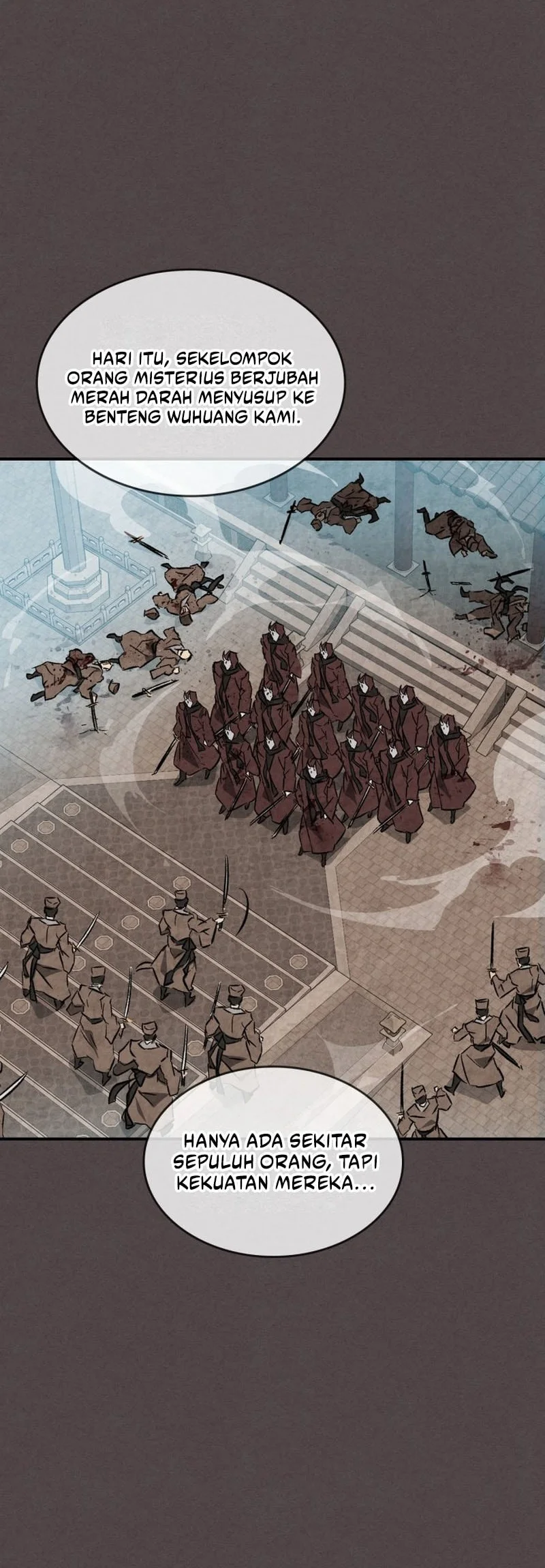 Chronicles Of The Martial God’s Chapter 153 - halaman 13