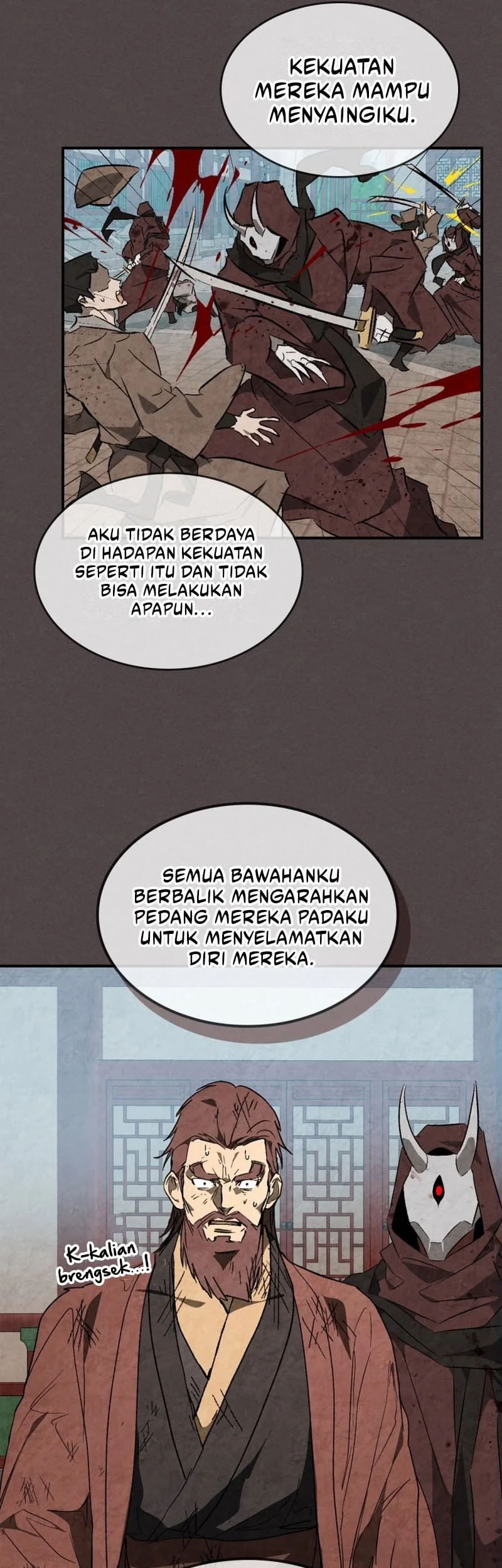 Chronicles Of The Martial God’s Chapter 153 - halaman 14