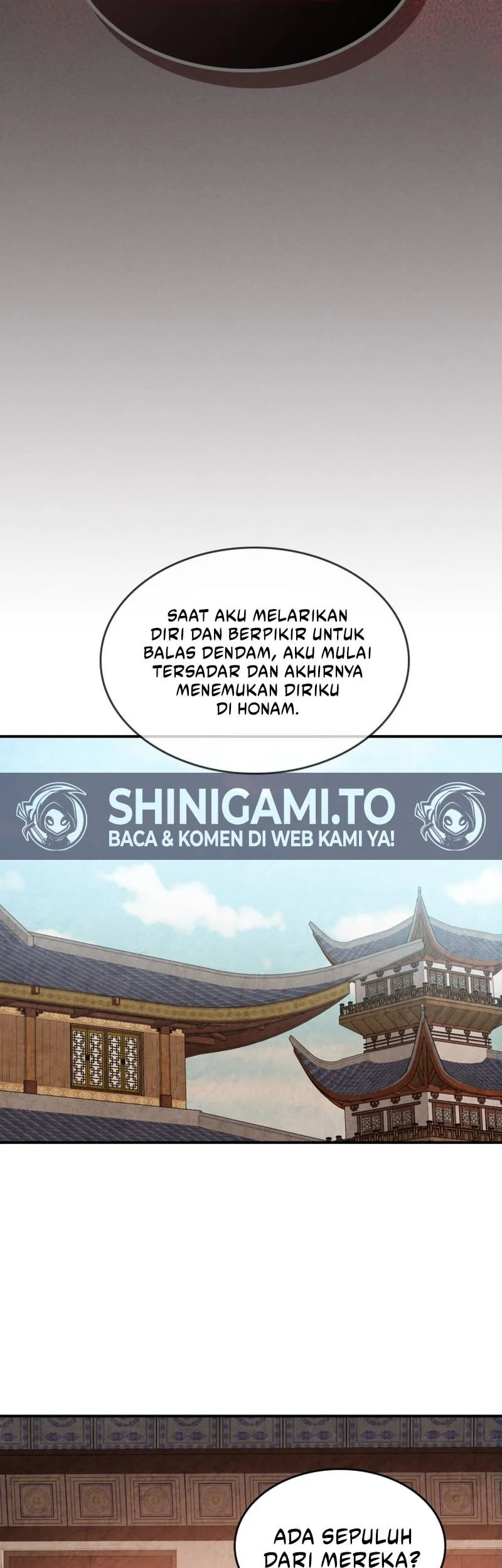 Chronicles Of The Martial God’s Chapter 153 - halaman 16