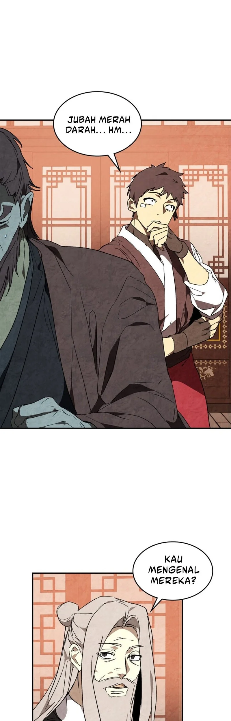 Chronicles Of The Martial God’s Chapter 153 - halaman 18
