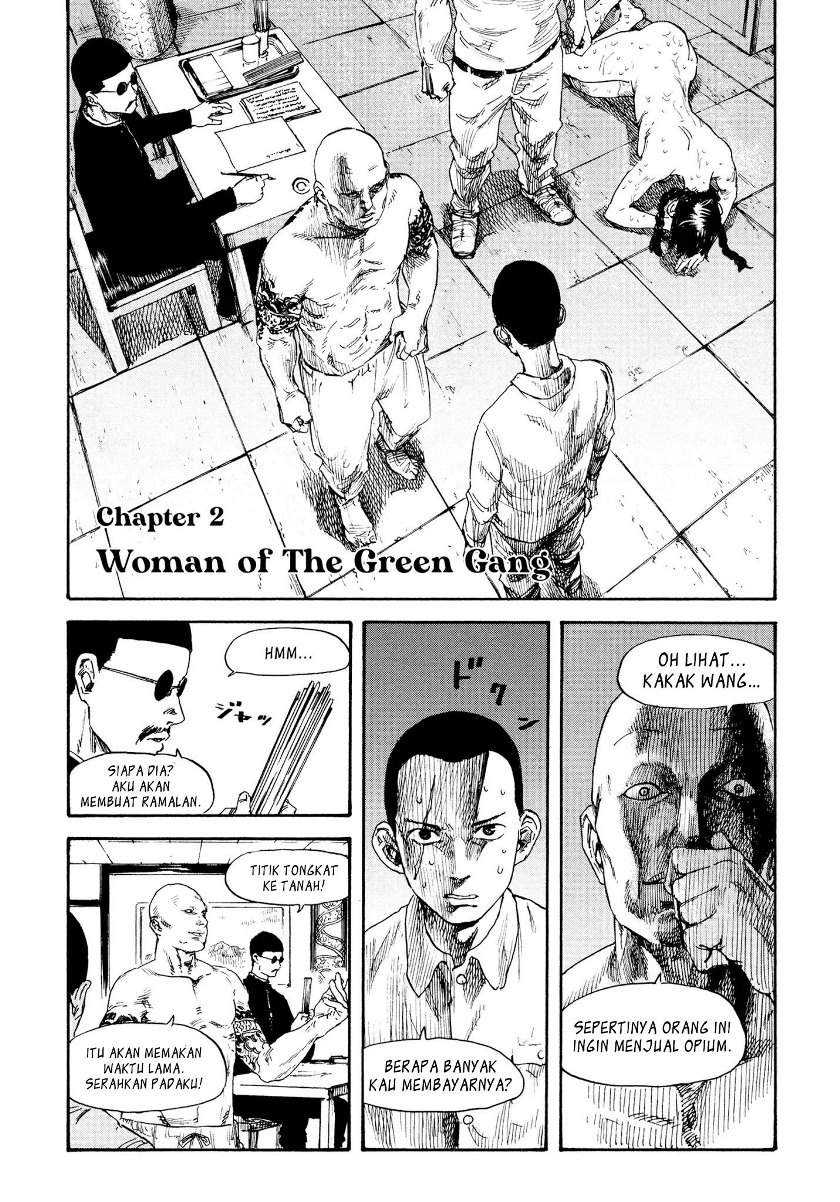 Chronicles Of The Martial God’s Chapter 153 - halaman 2