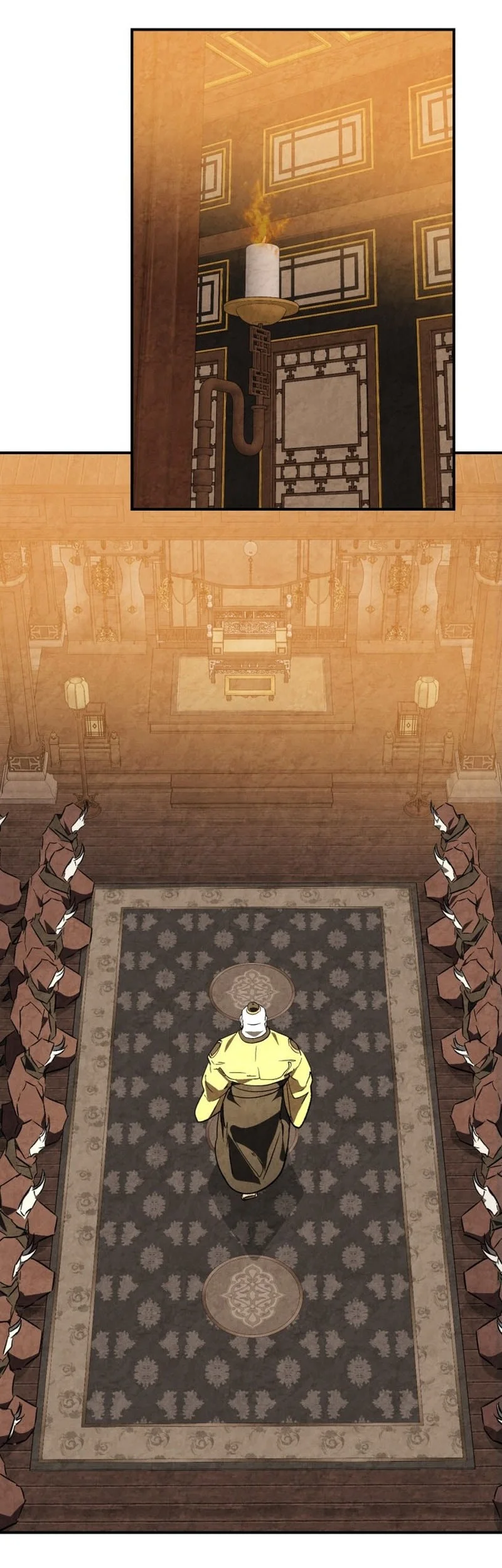 Chronicles Of The Martial God’s Chapter 153 - halaman 25