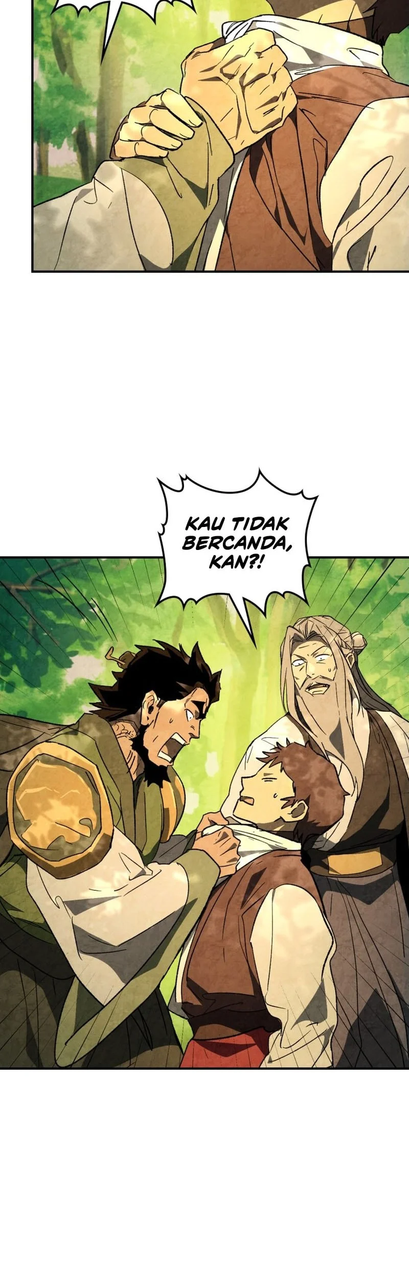 Chronicles Of The Martial God’s Chapter 153 - halaman 31