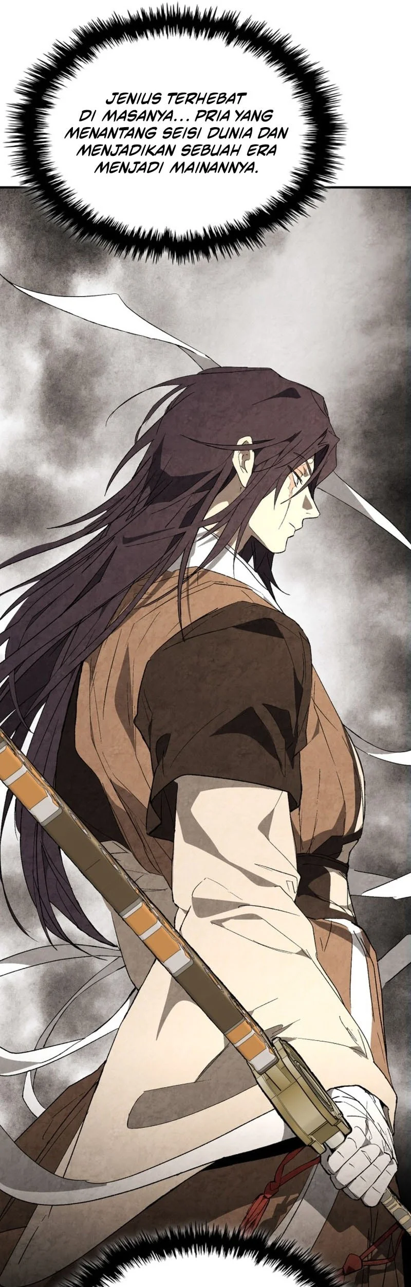 Chronicles Of The Martial God’s Chapter 153 - halaman 34