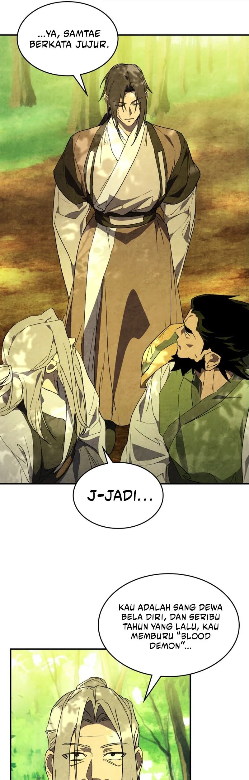 Chronicles Of The Martial God’s Chapter 153 - halaman 42