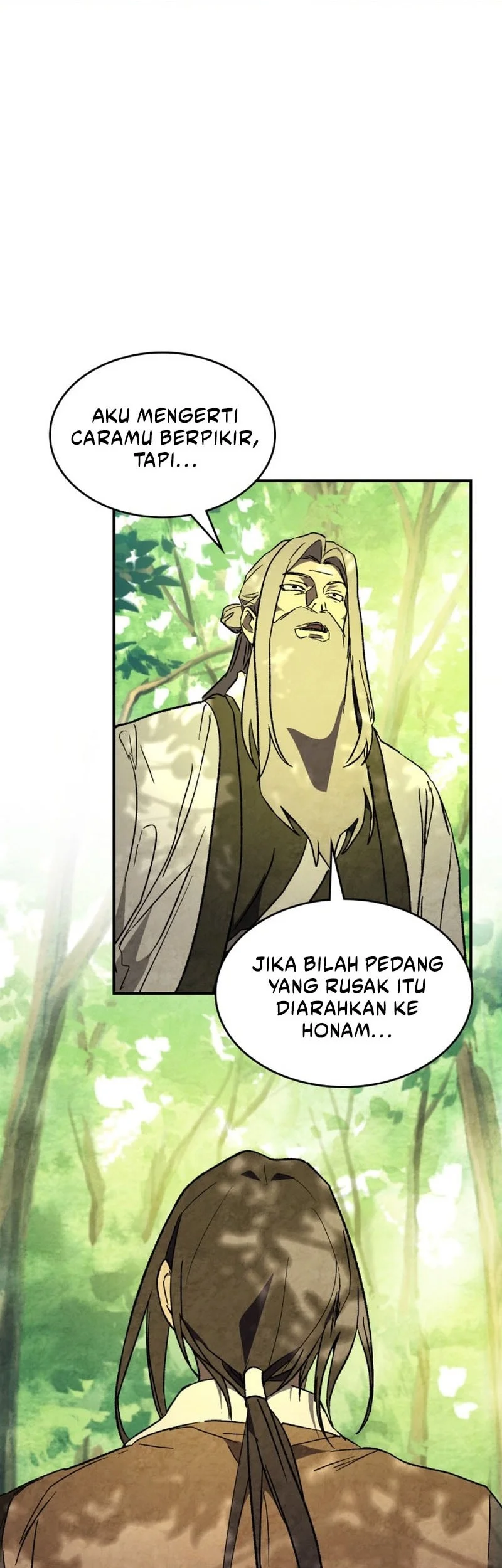 Chronicles Of The Martial God’s Chapter 153 - halaman 47