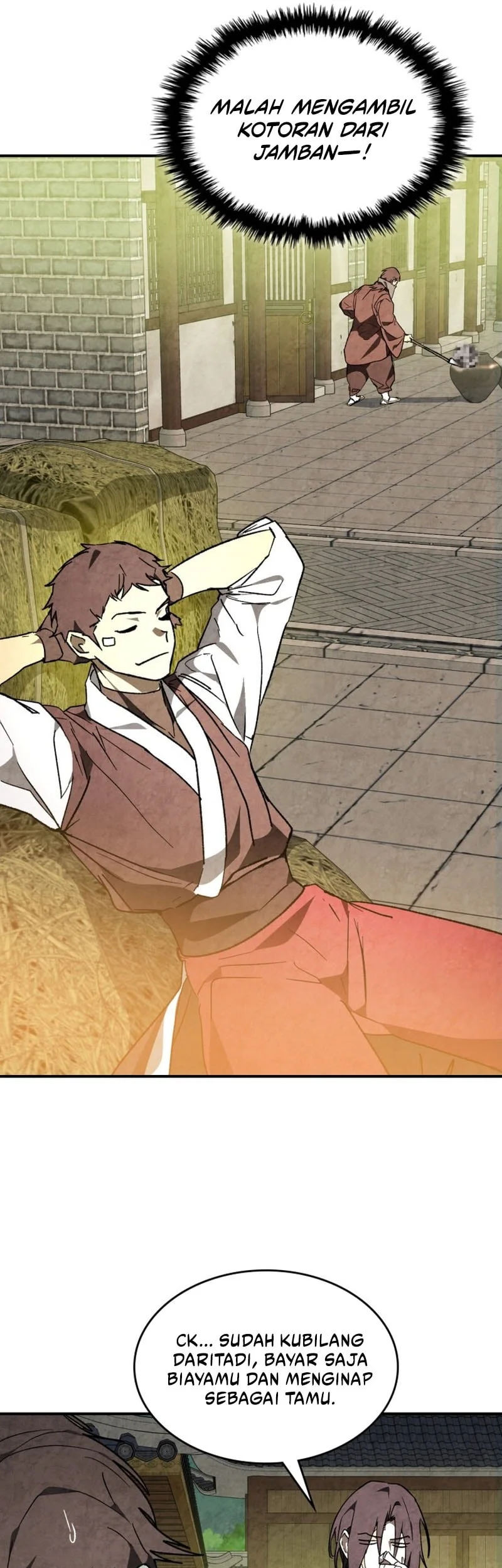 Chronicles Of The Martial God’s Chapter 154 - halaman 14
