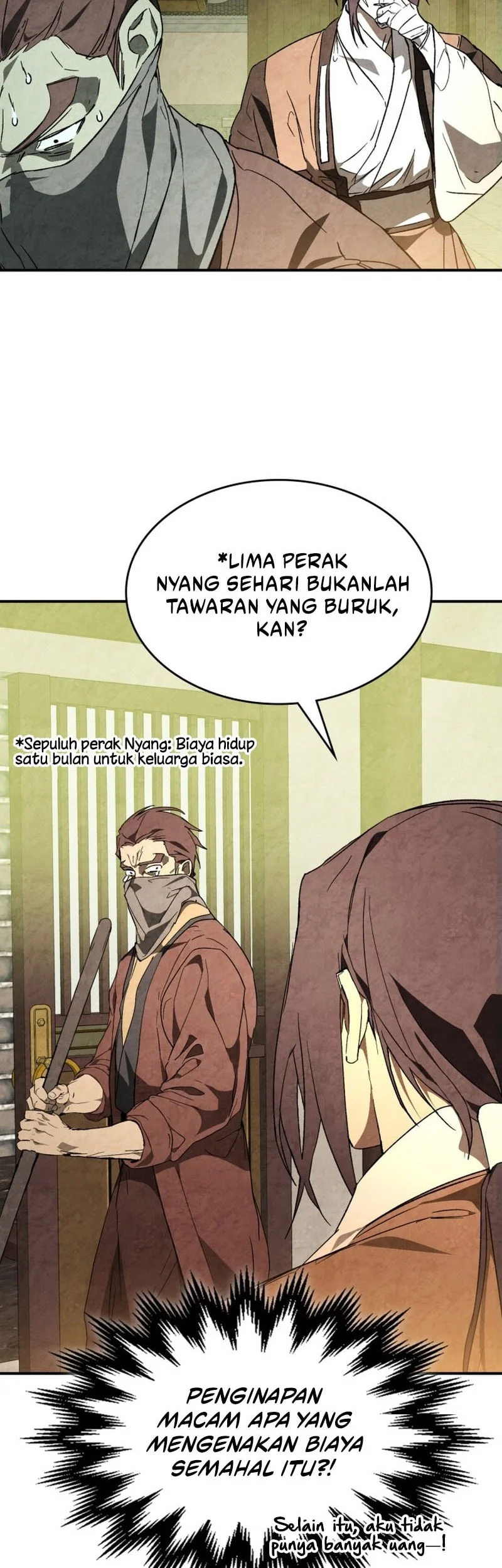 Chronicles Of The Martial God’s Chapter 154 - halaman 15