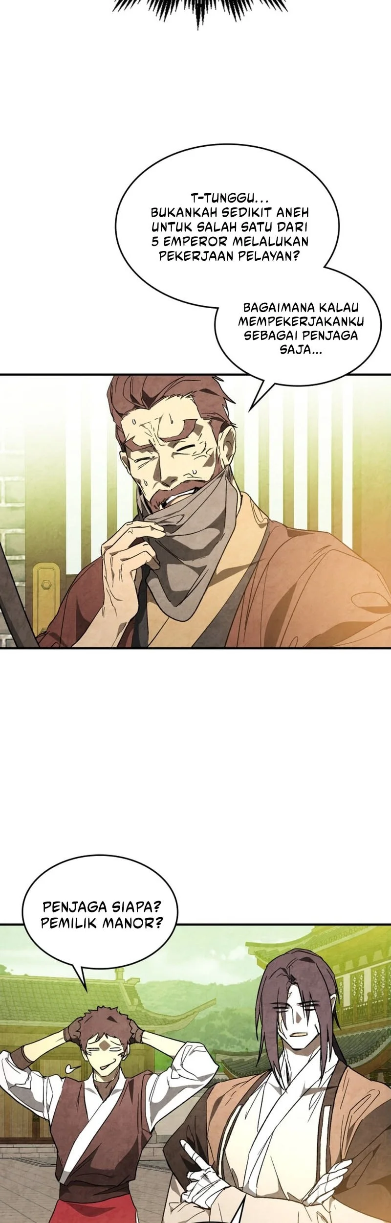 Chronicles Of The Martial God’s Chapter 154 - halaman 16