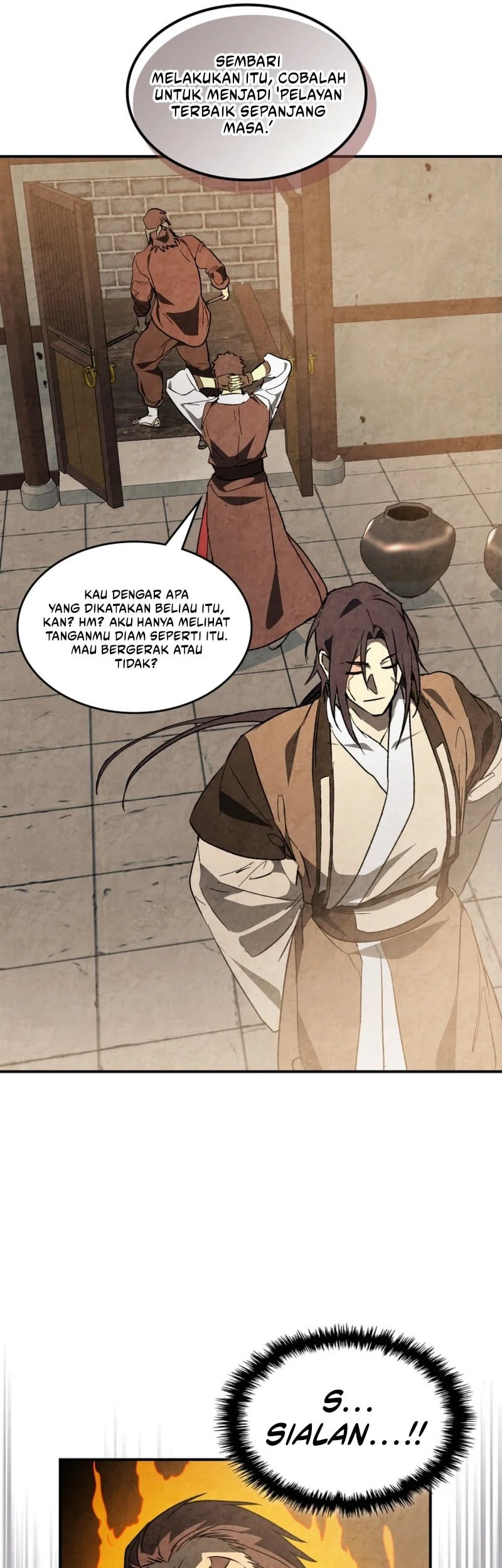 Chronicles Of The Martial God’s Chapter 154 - halaman 18