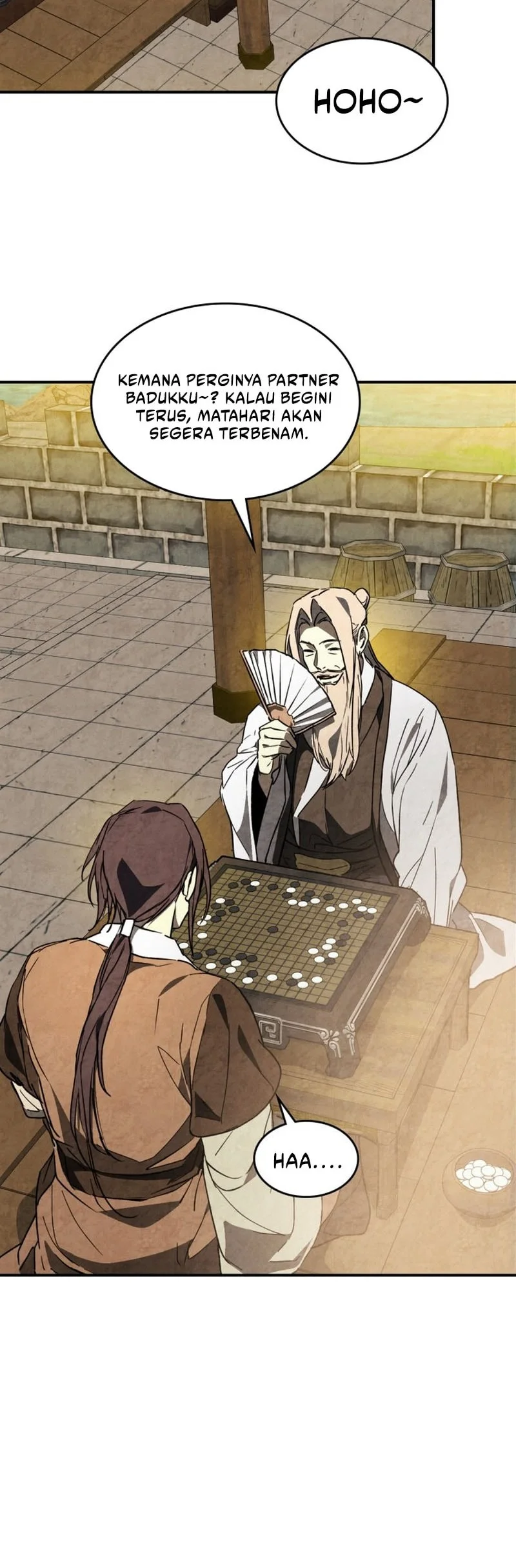 Chronicles Of The Martial God’s Chapter 154 - halaman 21