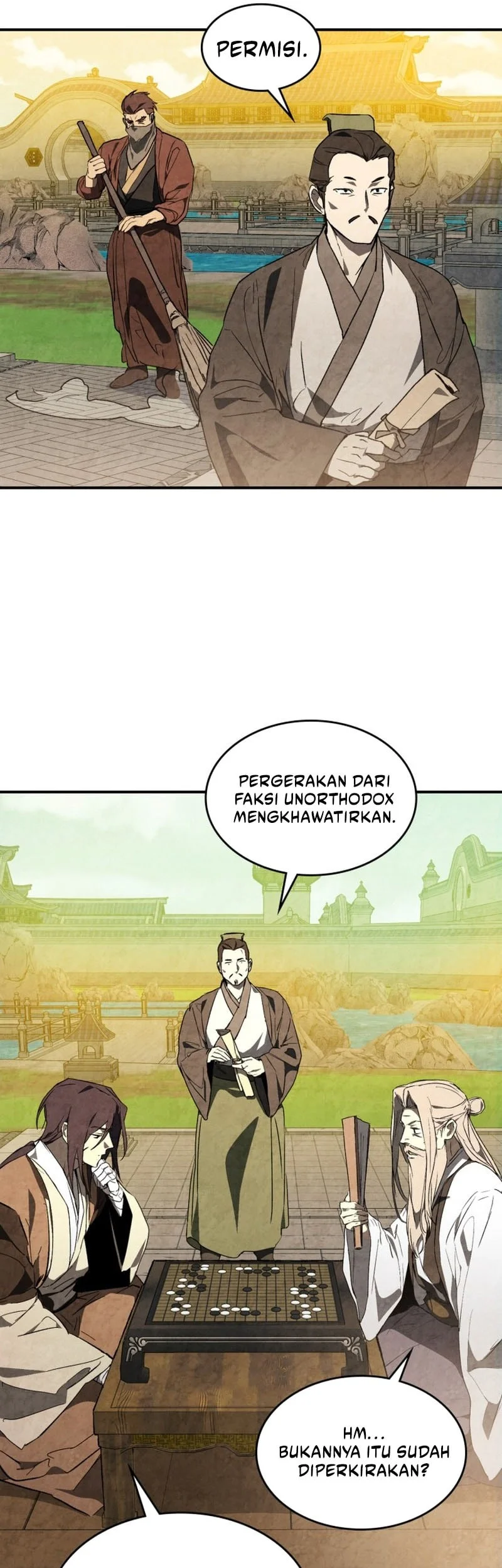 Chronicles Of The Martial God’s Chapter 154 - halaman 22