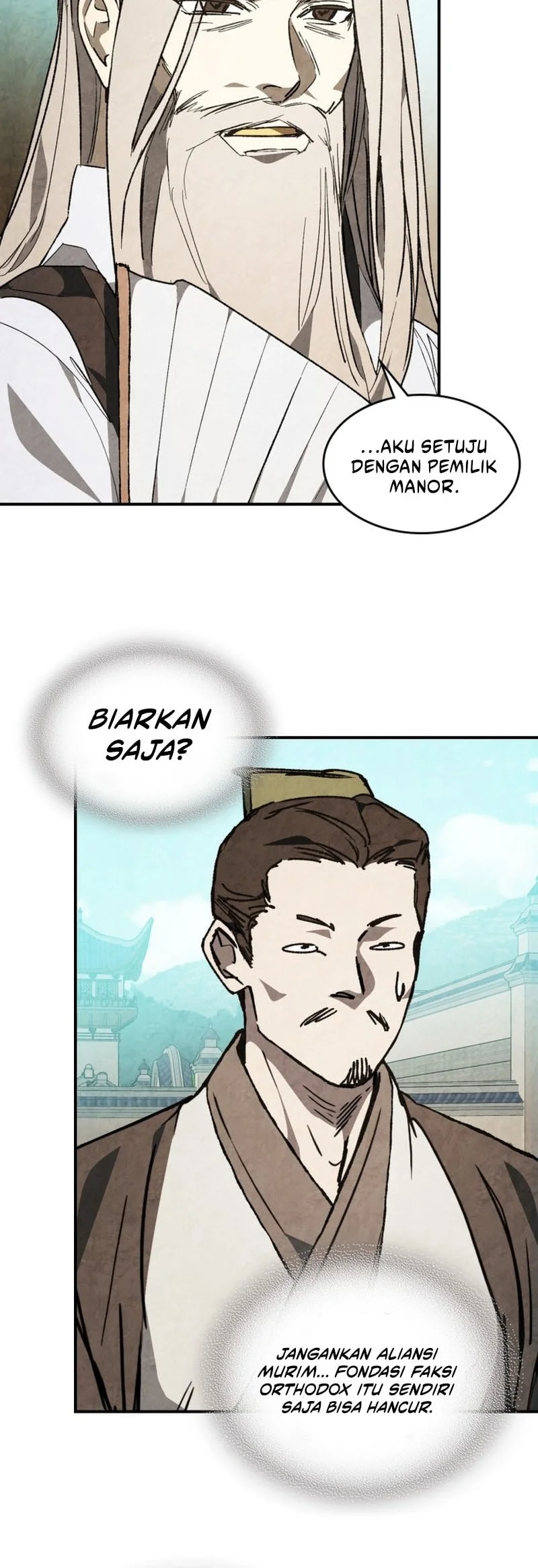 Chronicles Of The Martial God’s Chapter 154 - halaman 25
