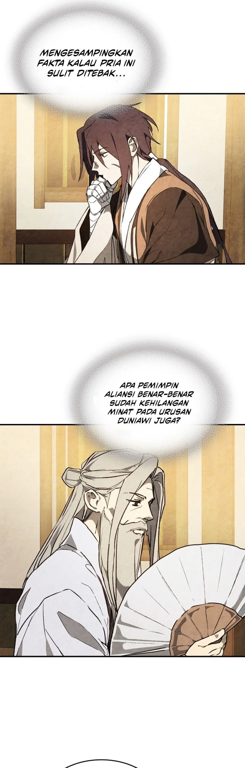 Chronicles Of The Martial God’s Chapter 154 - halaman 26