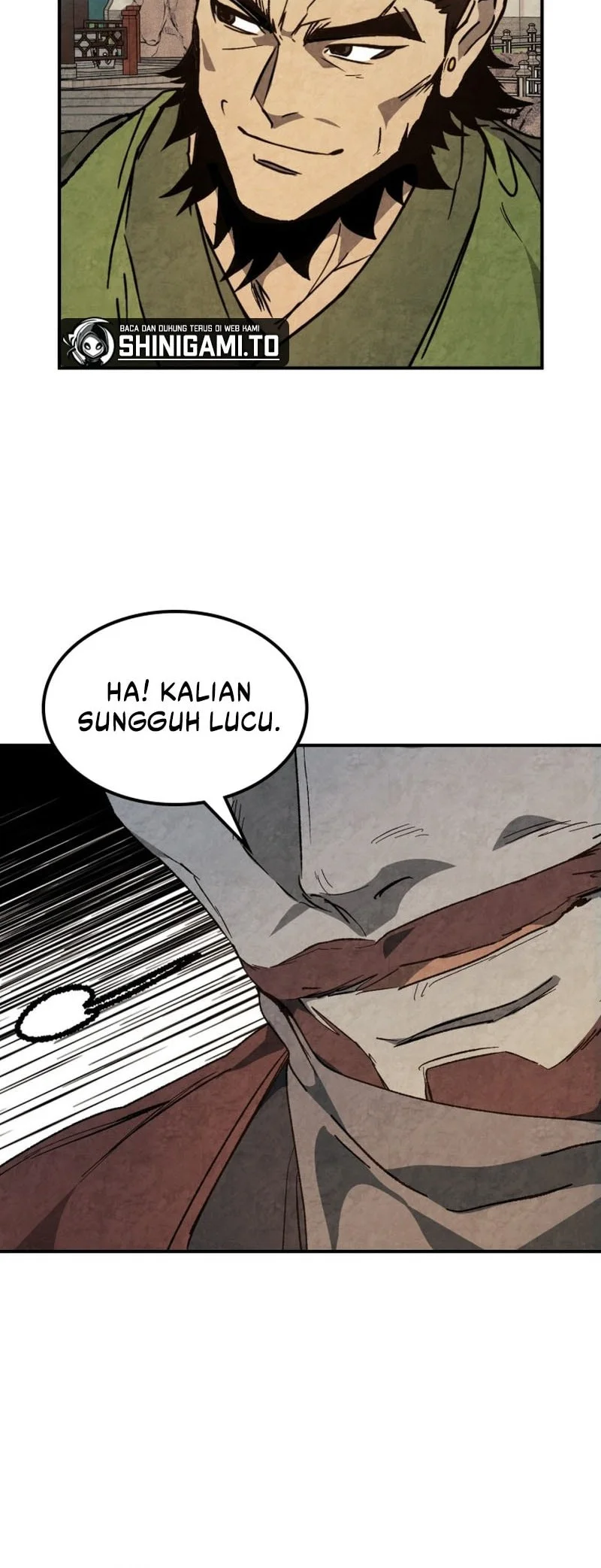 Chronicles Of The Martial God’s Chapter 154 - halaman 29
