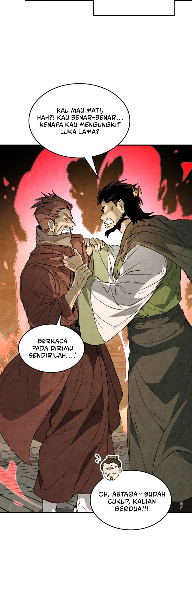 Chronicles Of The Martial God’s Chapter 154 - halaman 31