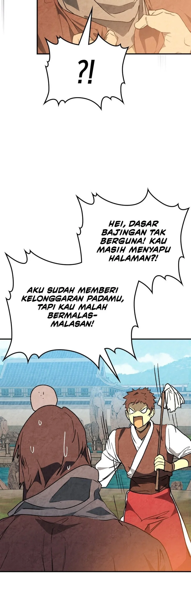 Chronicles Of The Martial God’s Chapter 154 - halaman 33