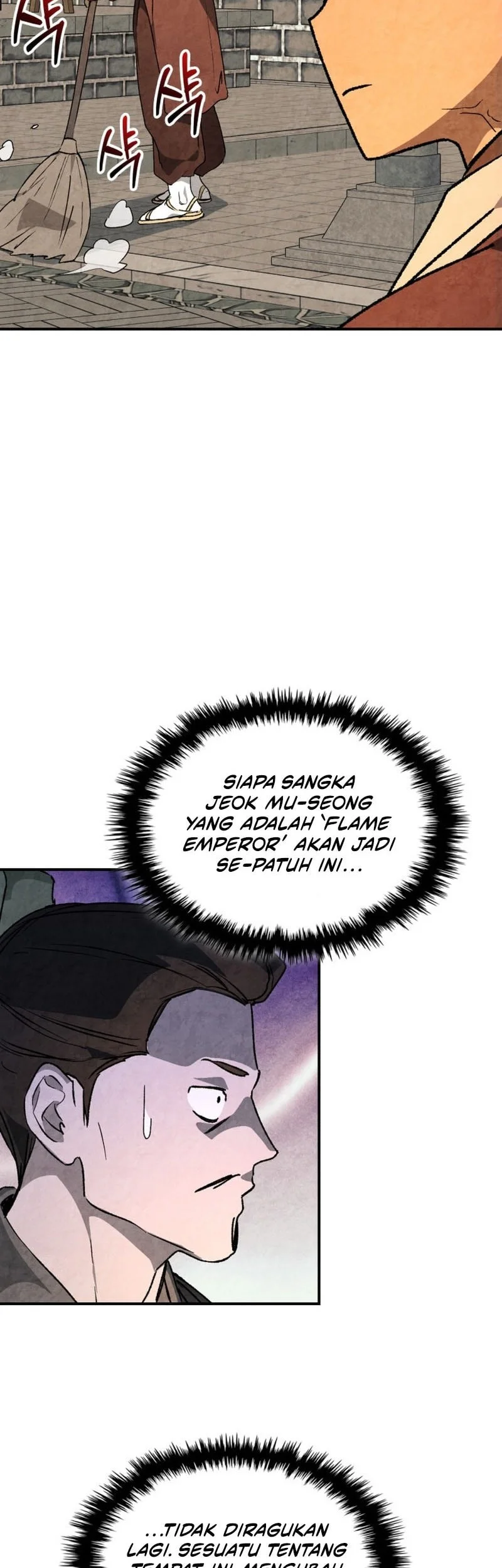 Chronicles Of The Martial God’s Chapter 154 - halaman 35